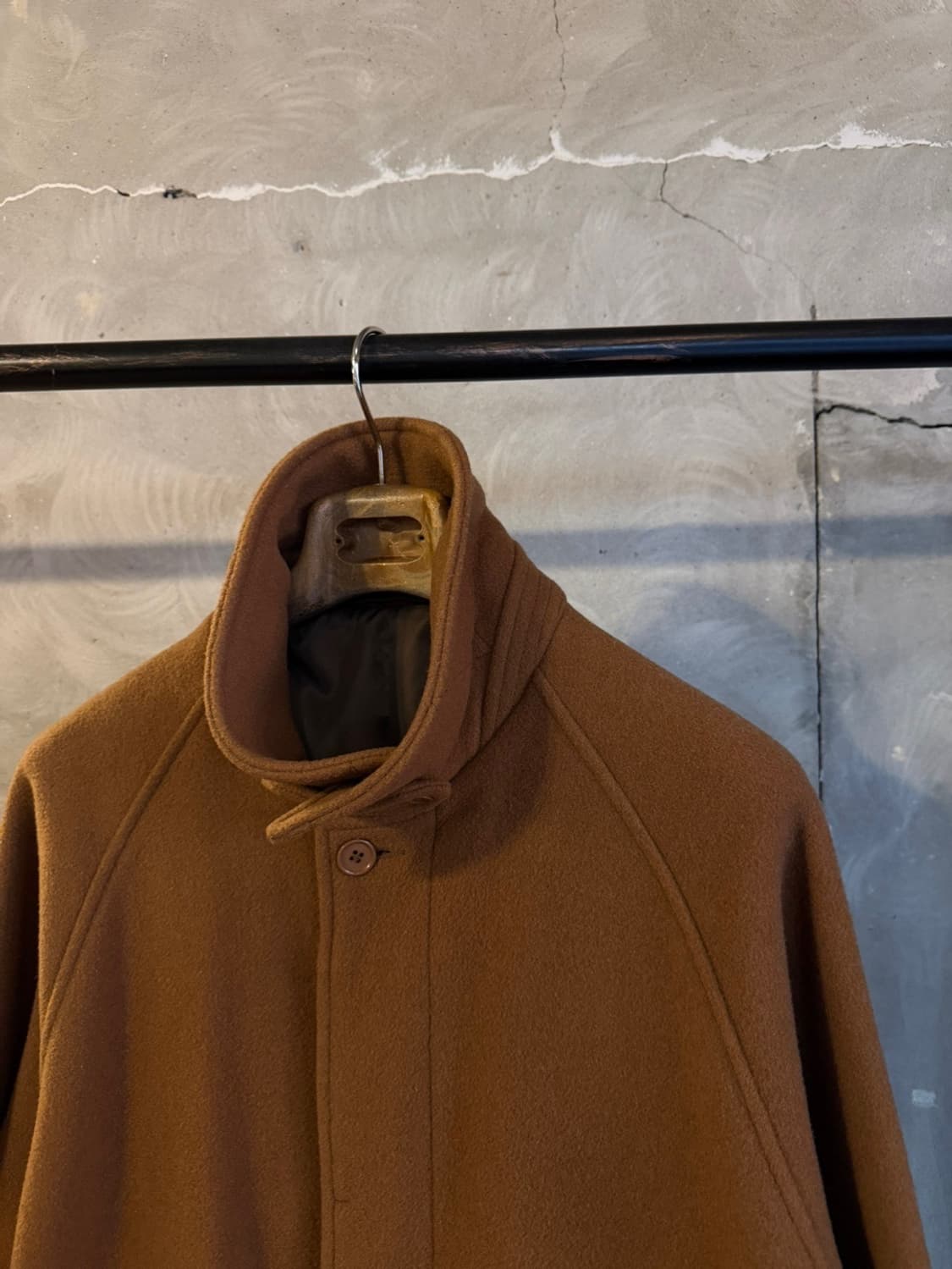 SHIPS 쉽스 래글런 코트 100 상품이미지7