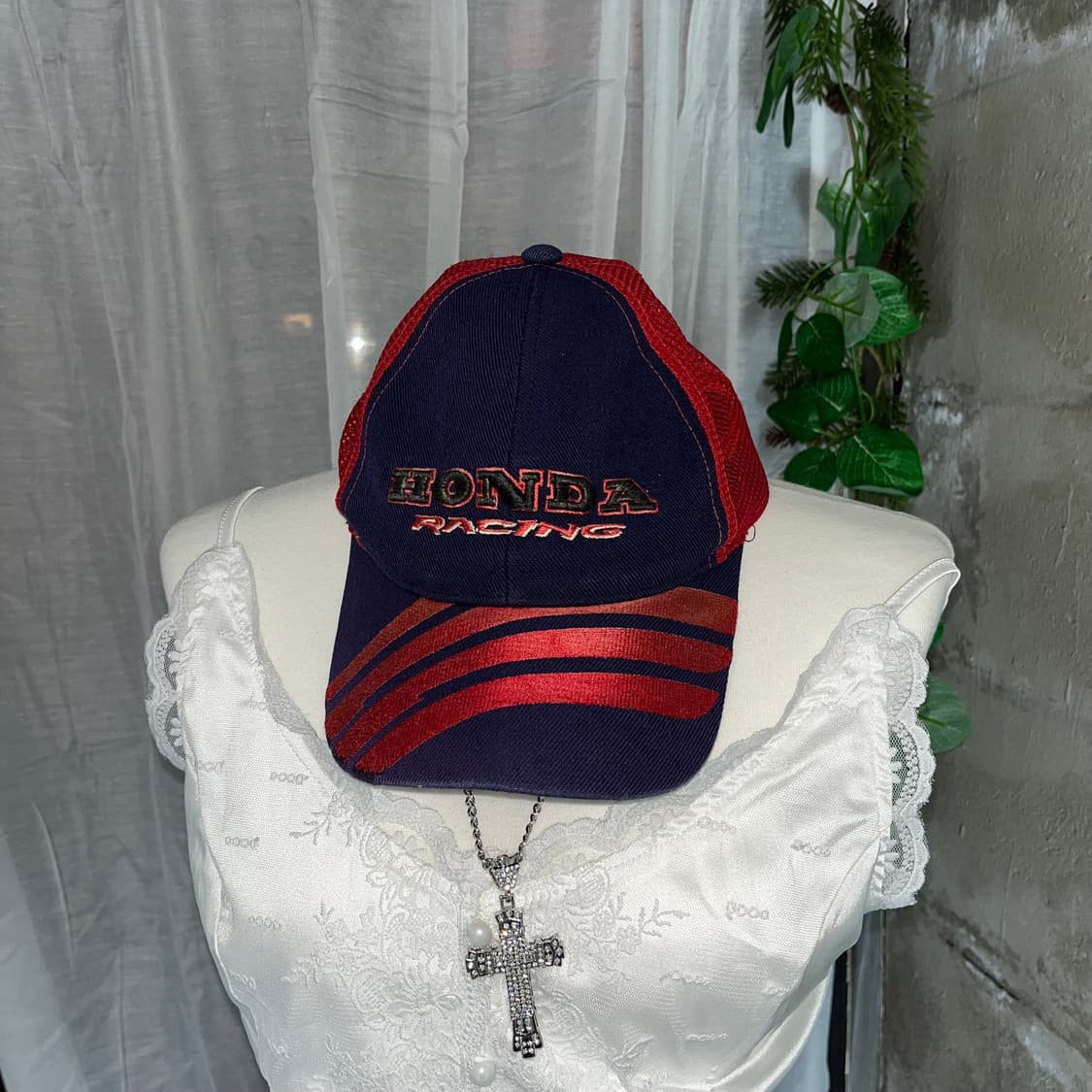 혼다 볼캡 상품이미지1