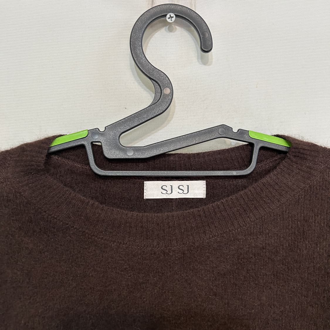 한섬 SJSJ 니트 90 상품이미지2