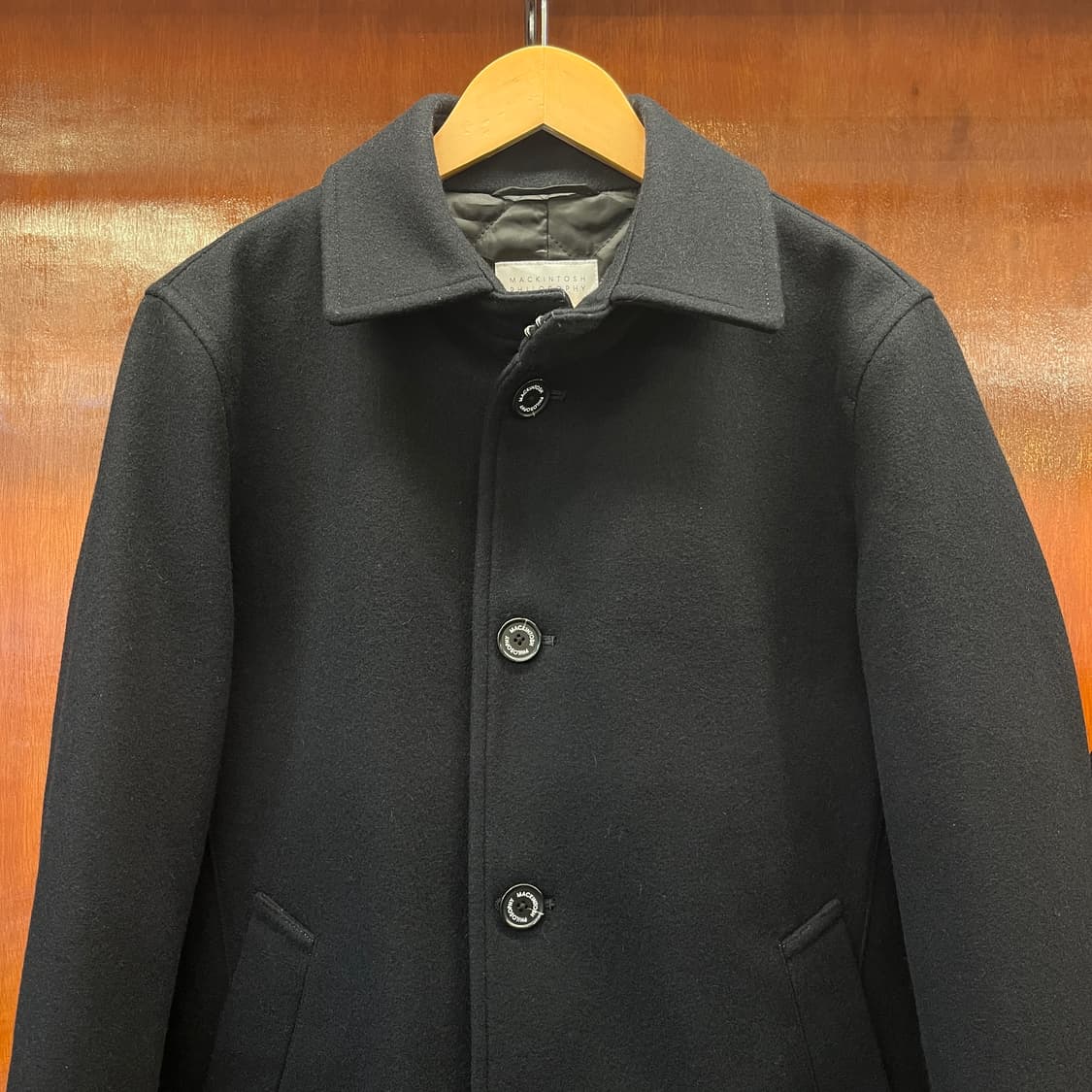 매킨토시 필로소피 하프코트 [ 95 ] 상품이미지2