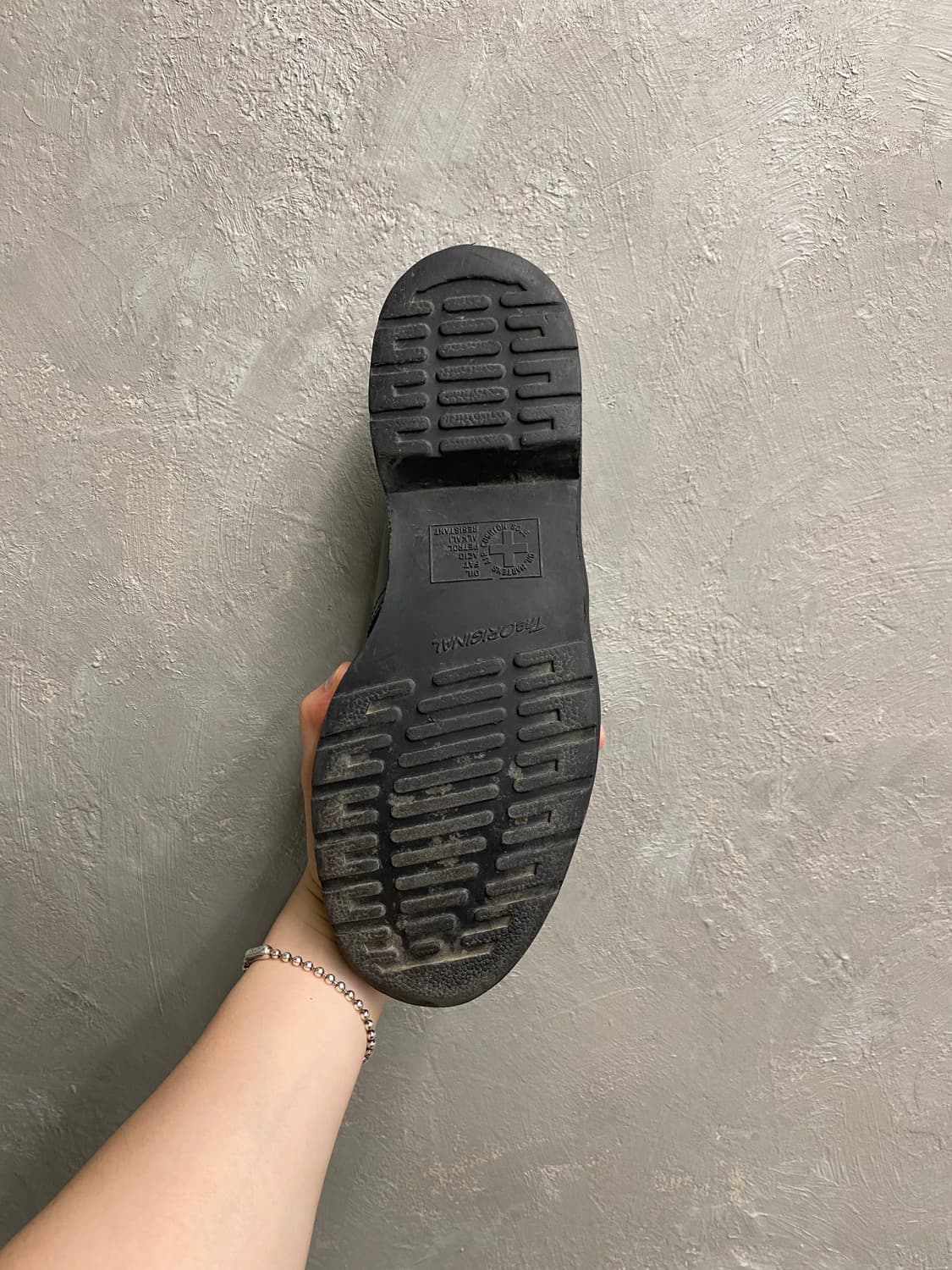 [280] Dr.Martens 1461 닥터마틴 모노 더비슈즈 상품이미지6