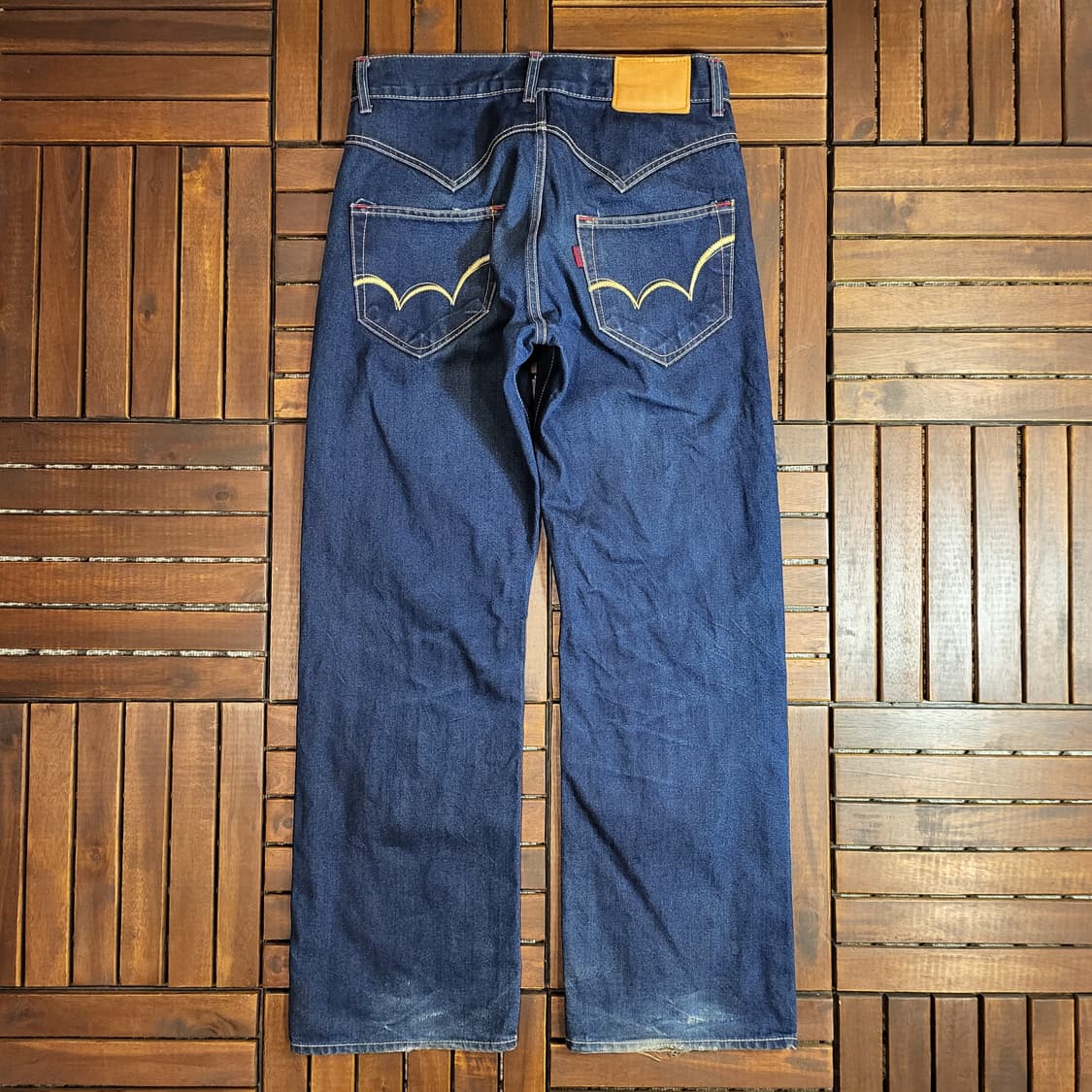 EDWIN 청바지 503 (31) made in Japan 상품이미지5