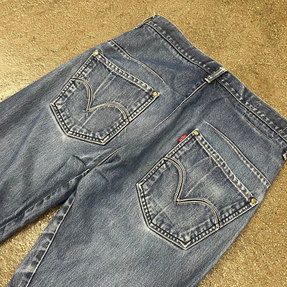 00s 리바이스 엔지니어드진 (32“) 상품이미지5