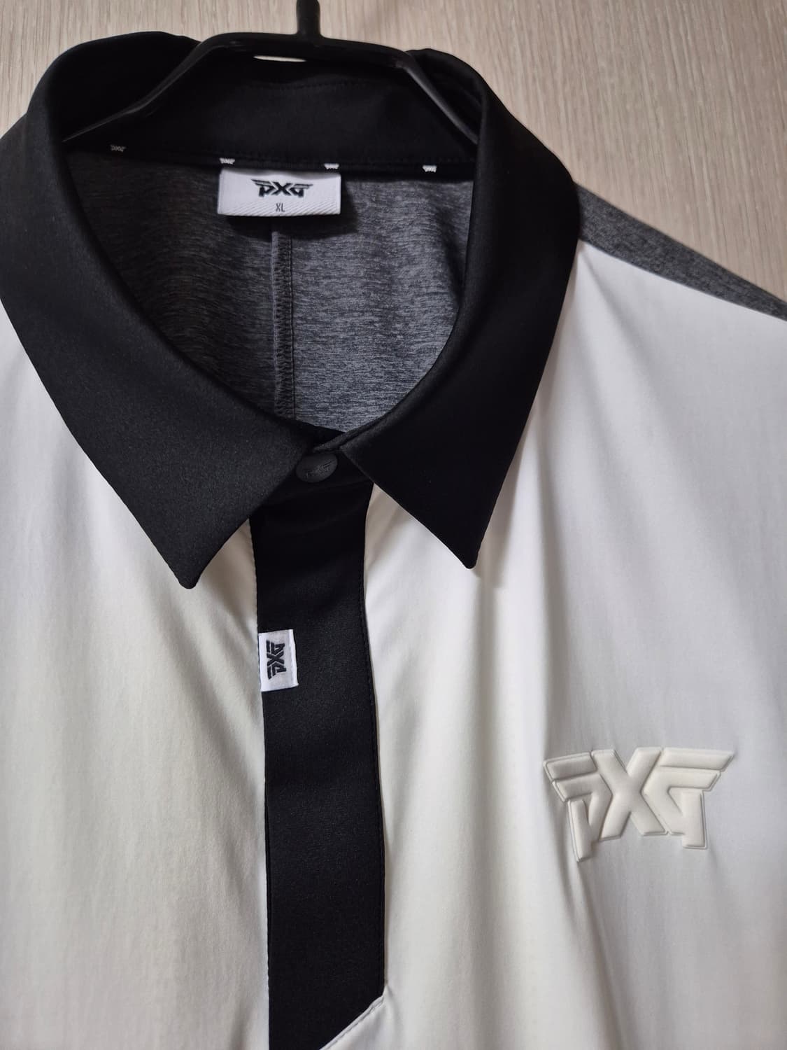 (정품) PXG 기능성 냉감 카라티 골프웨어 XL (22년) 상품이미지3