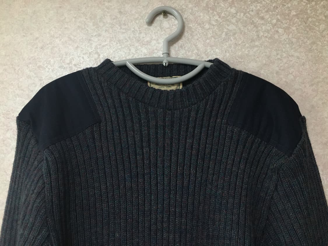 LLBean 엘엘빈 코만도 니트 L 사이즈 상품이미지2