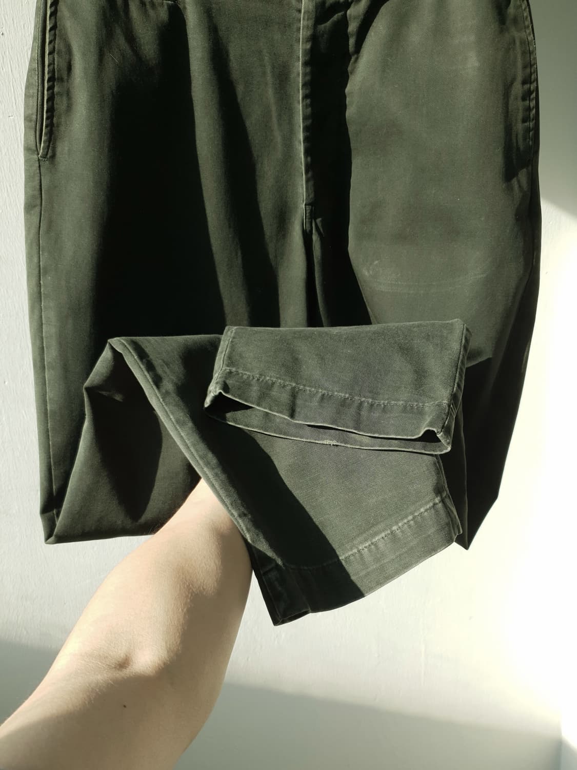 90s,00s RRL officer's trouser 상품이미지4