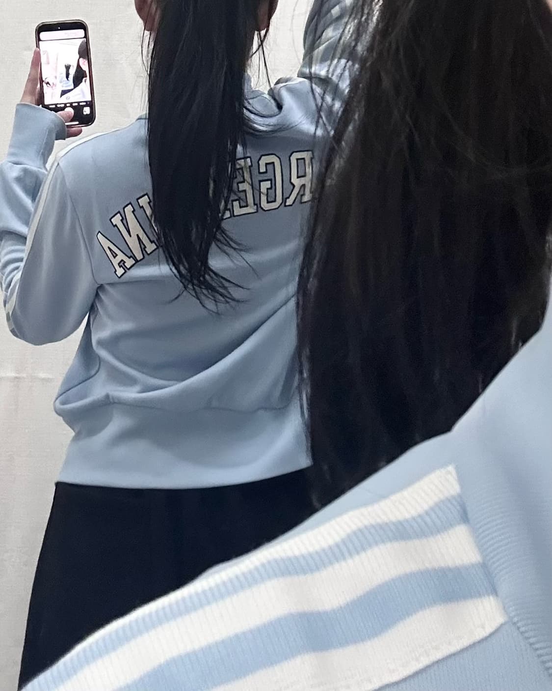 아디다스 아르헨티나 연하늘 축구 희귀져지 상품이미지3