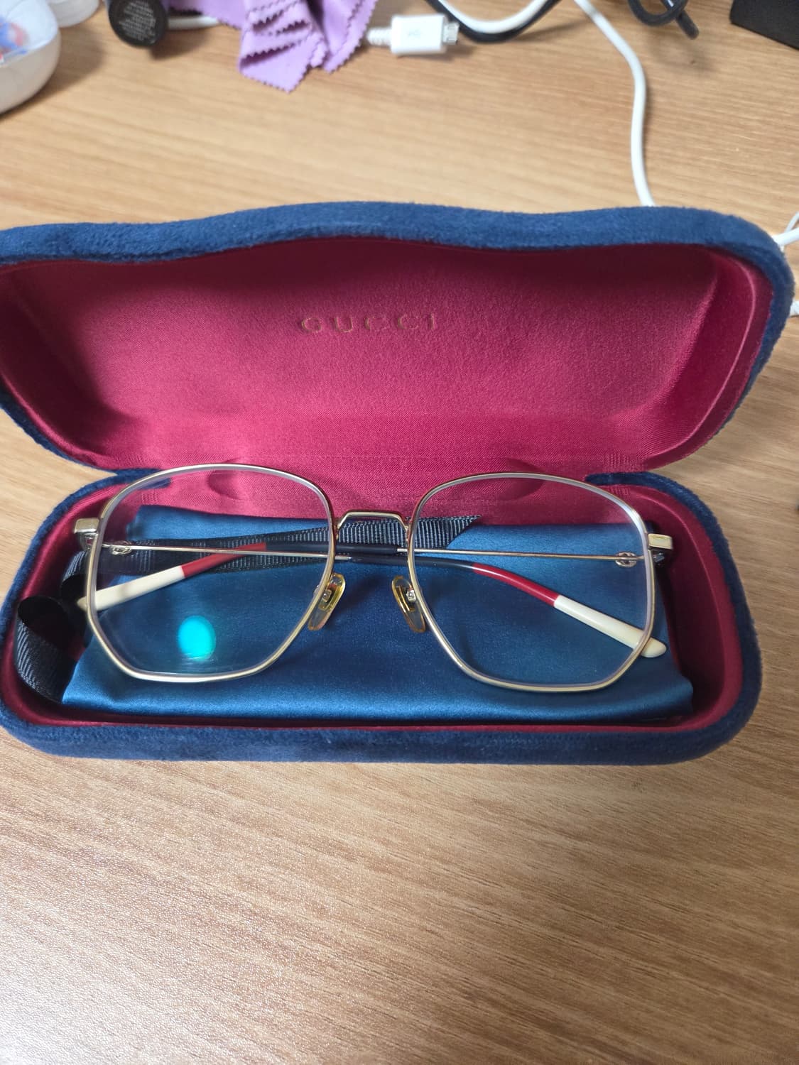 구찌 안경 gg0396 상품이미지4