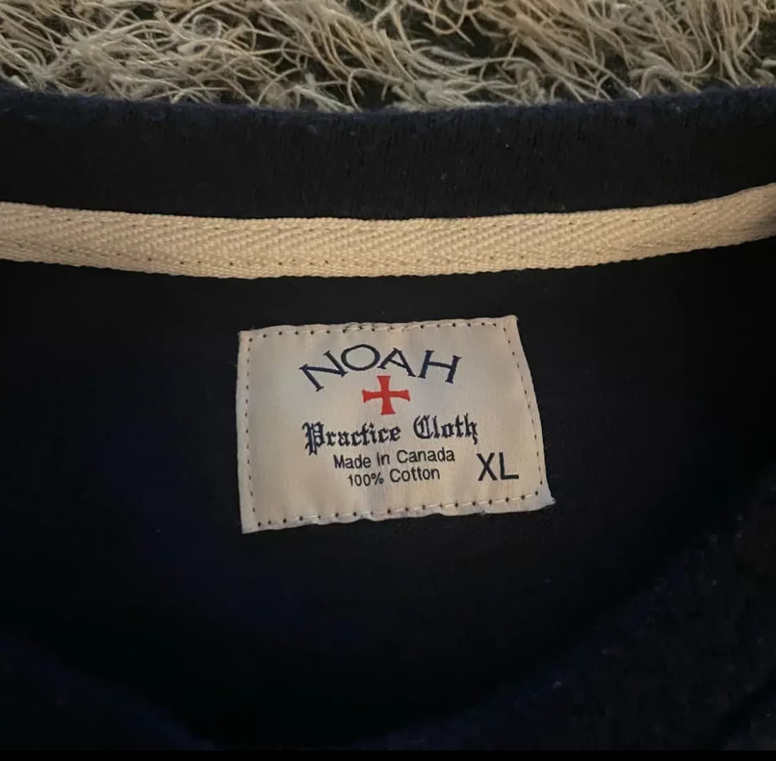 Noah 노아 NYC 긴팔 티셔츠 XL 상품이미지4