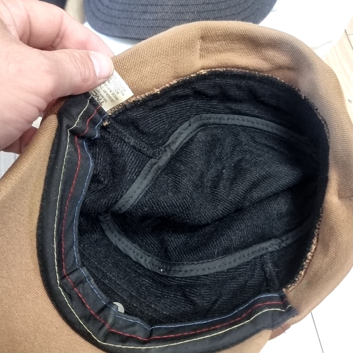 할리데이비슨 블랙 모자 남성용(free) 상품이미지6