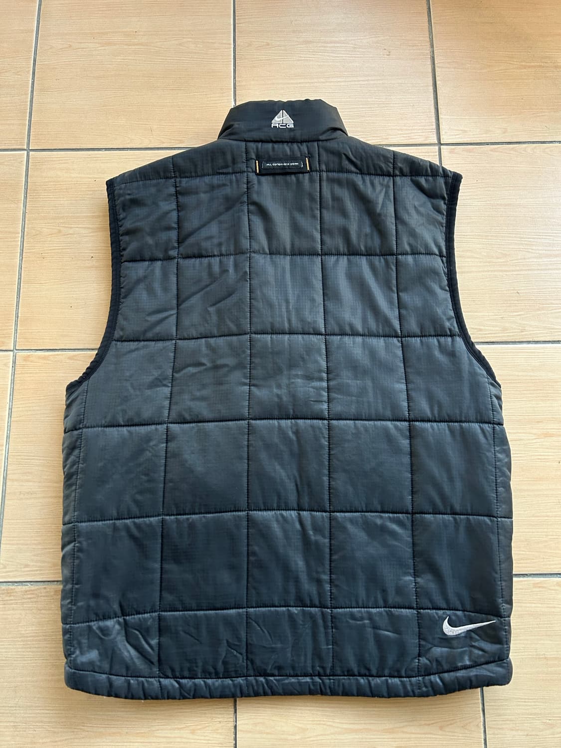00‘s NIKE ACG 경량베스트 상품이미지6