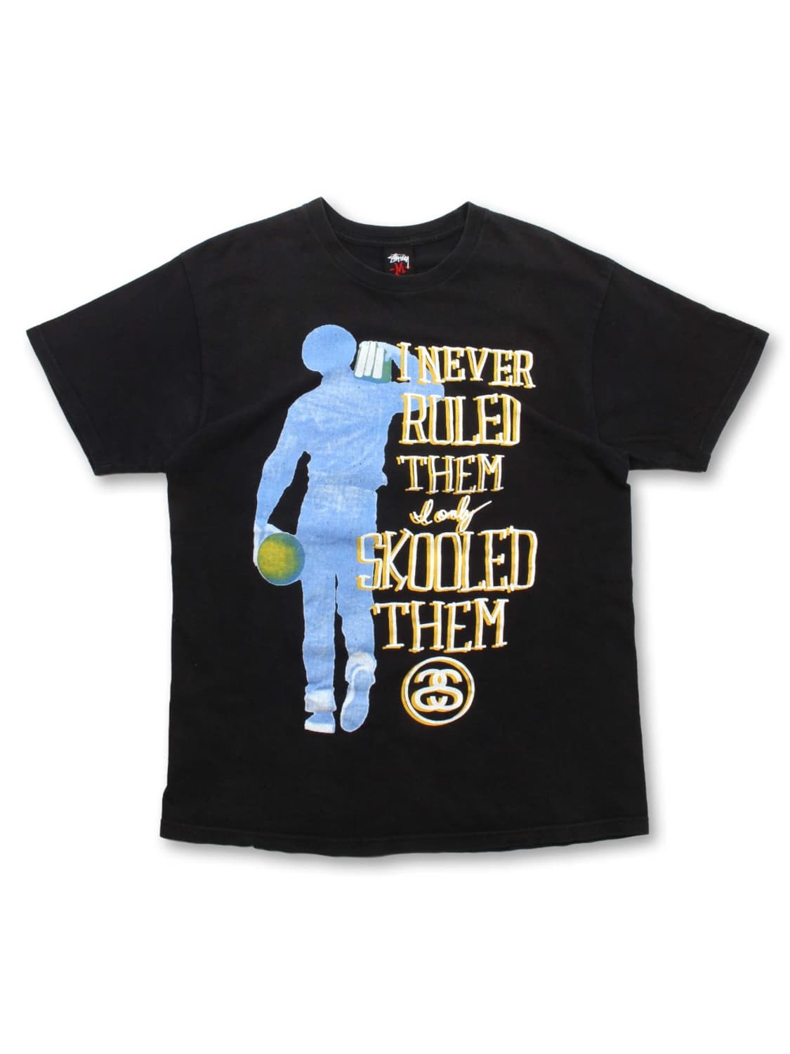 00s STUSSY (M) 상품이미지1