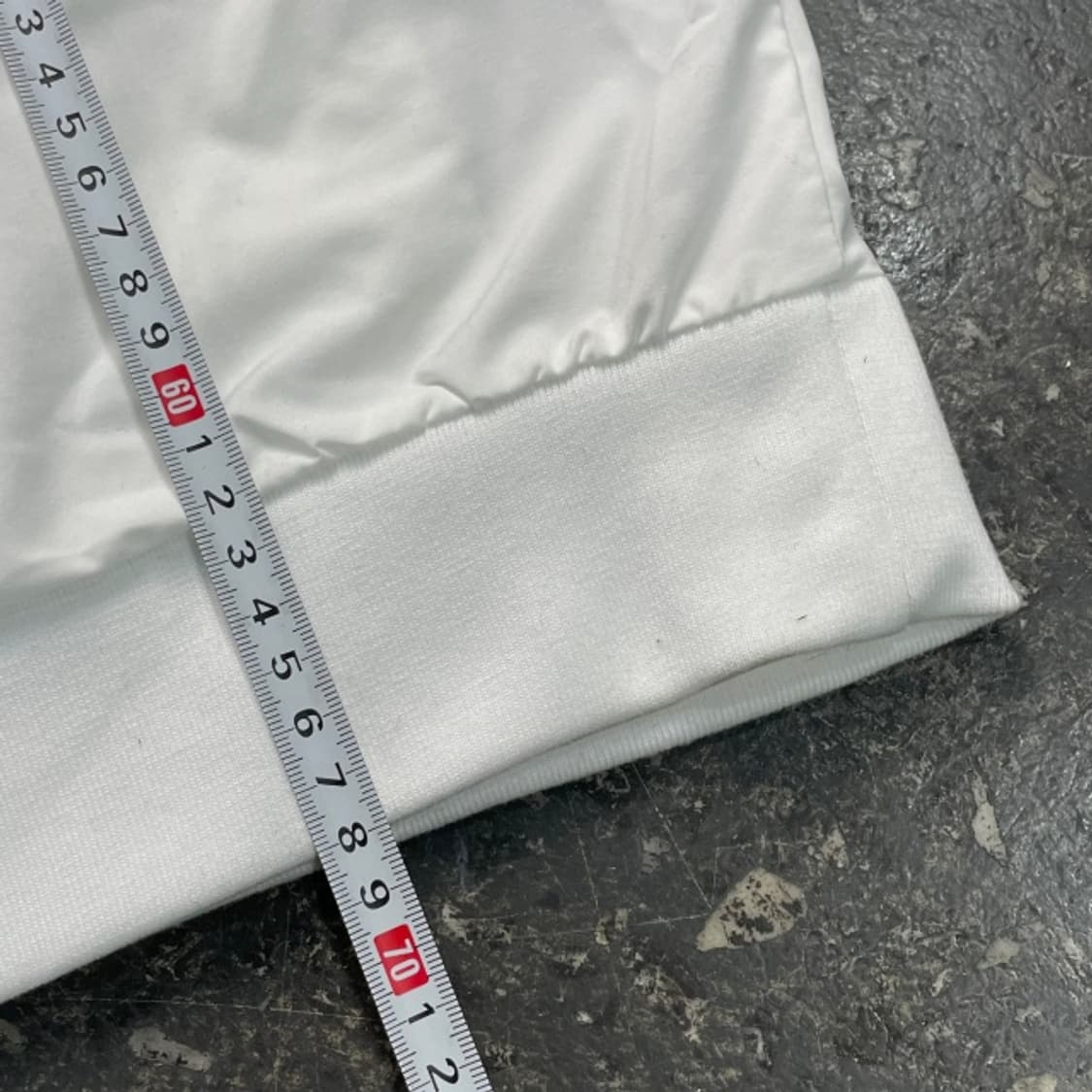 100 클리블랜드 우븐 맨투맨 상품이미지7