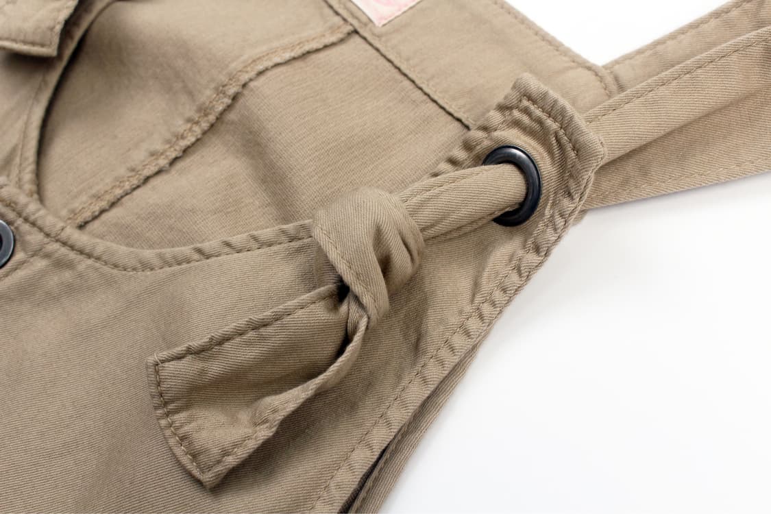 CAMEL ROAD Cotton Jumpsuit 상품이미지4