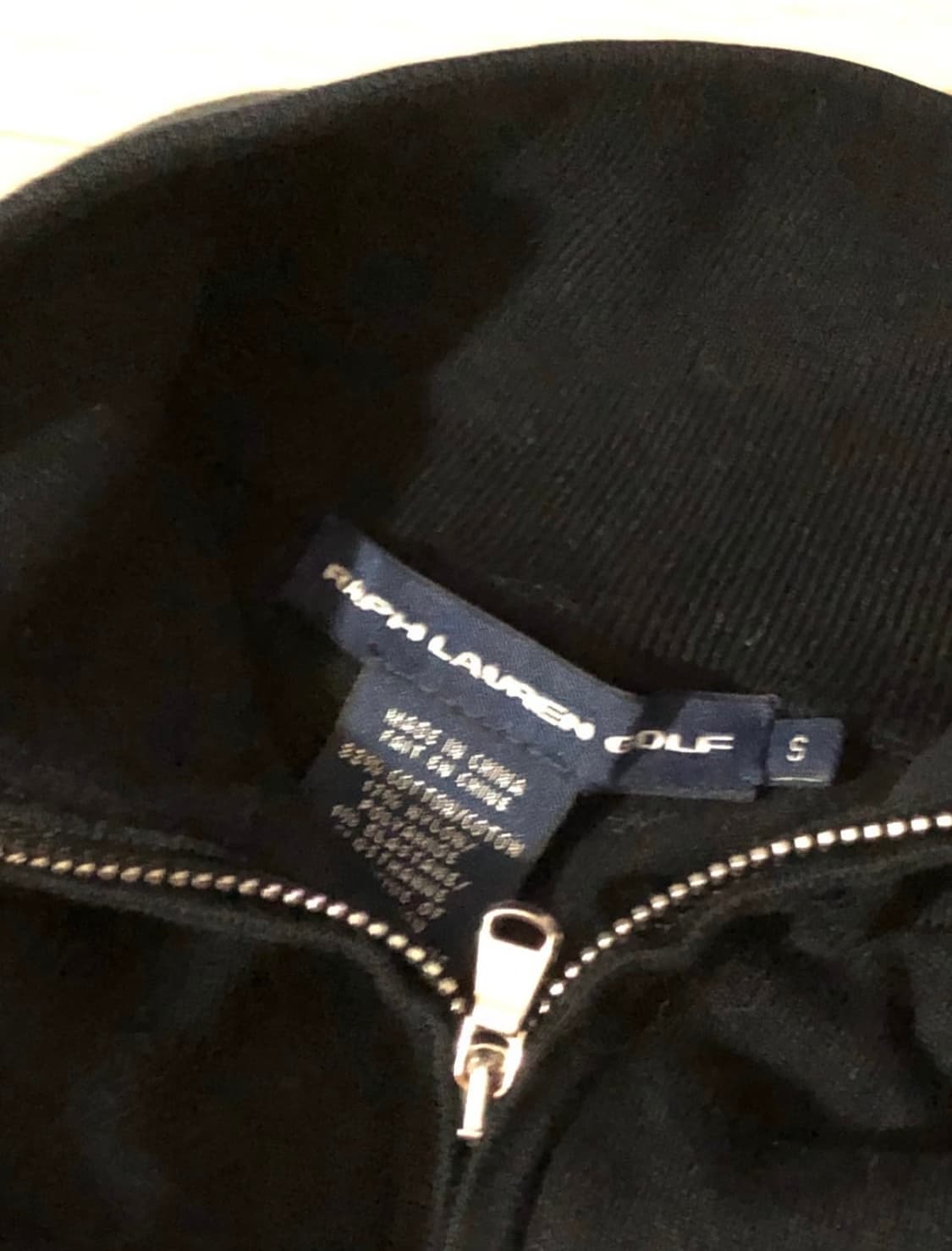 폴로 빅폴로 집업 랄프로렌 상품이미지2