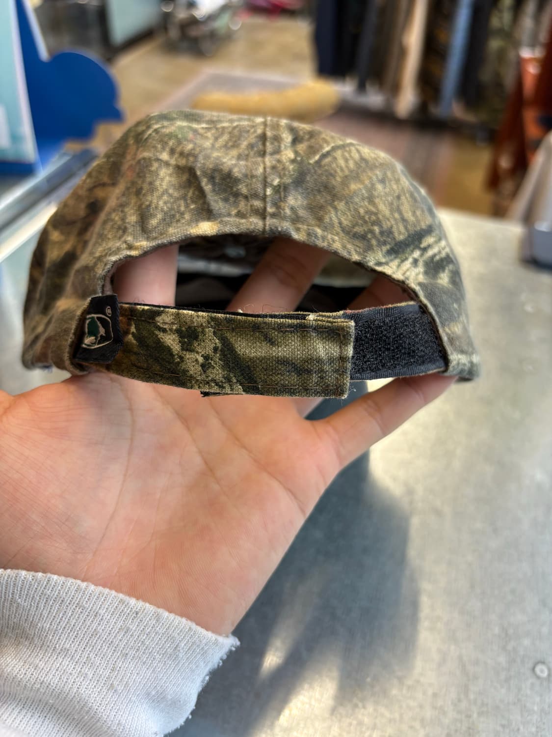 PORT AUTHORITY 리얼트리 빈티지 캡 상품이미지5