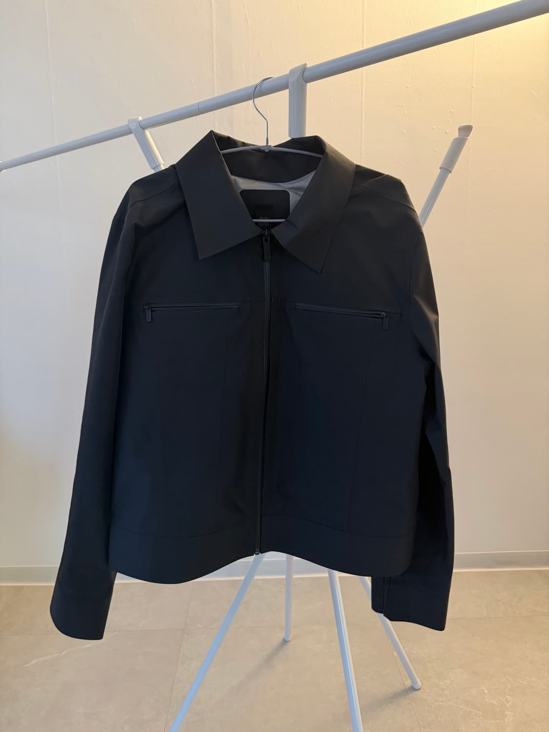 XL 강혁 고어텍스 인피니움 트러커 자켓  상품이미지2