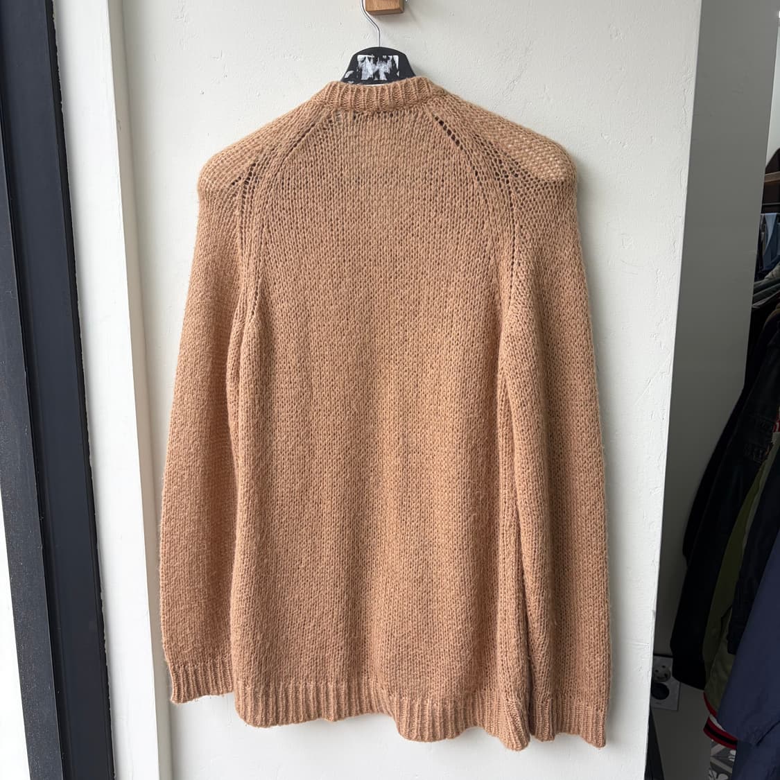 16843 - A.P.C. 아페쎄 모헤어 가디건 상품이미지4
