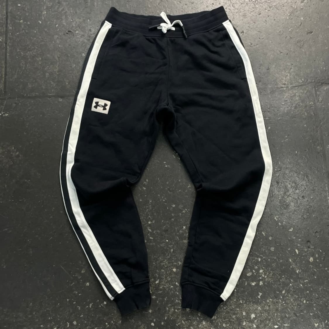 100 언더아머 스웻 조거팬츠 상품이미지1