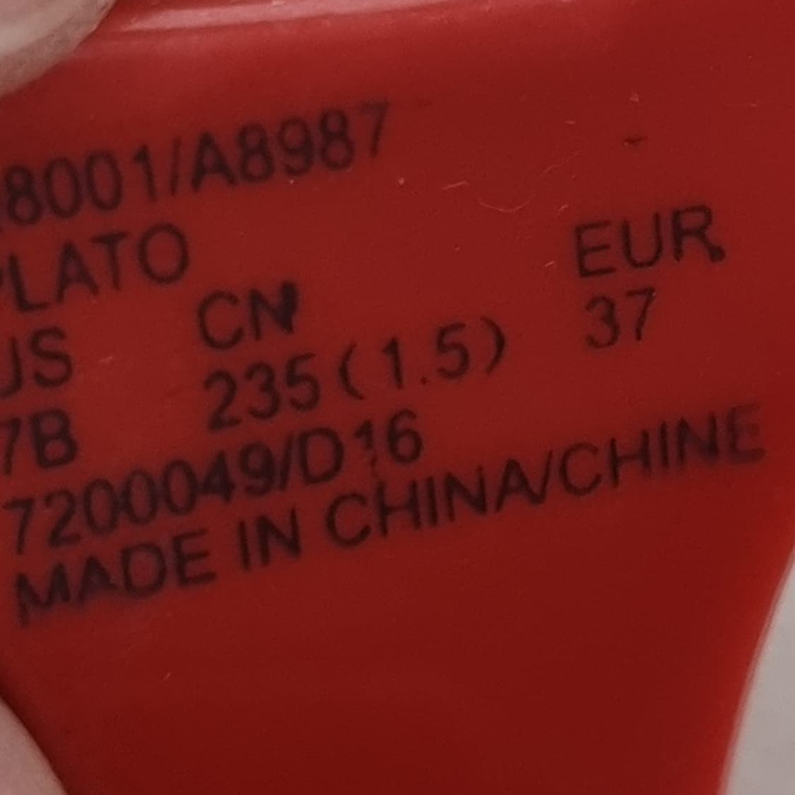 코치 여성쪼리샌들 235 상품이미지6