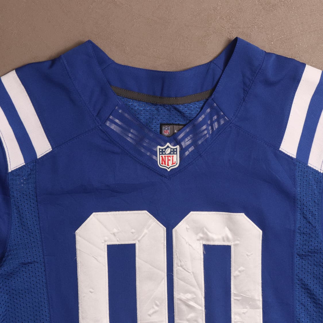 nfl 나이키 인디애나 콜츠 유니폼 반팔져지 A561 상품이미지2