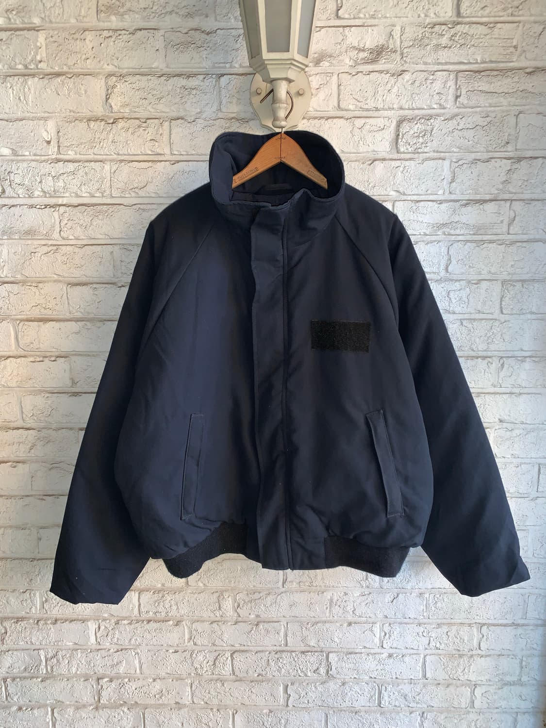 미해군 쉽보드 shipboard 덱자켓 XL  상품이미지1