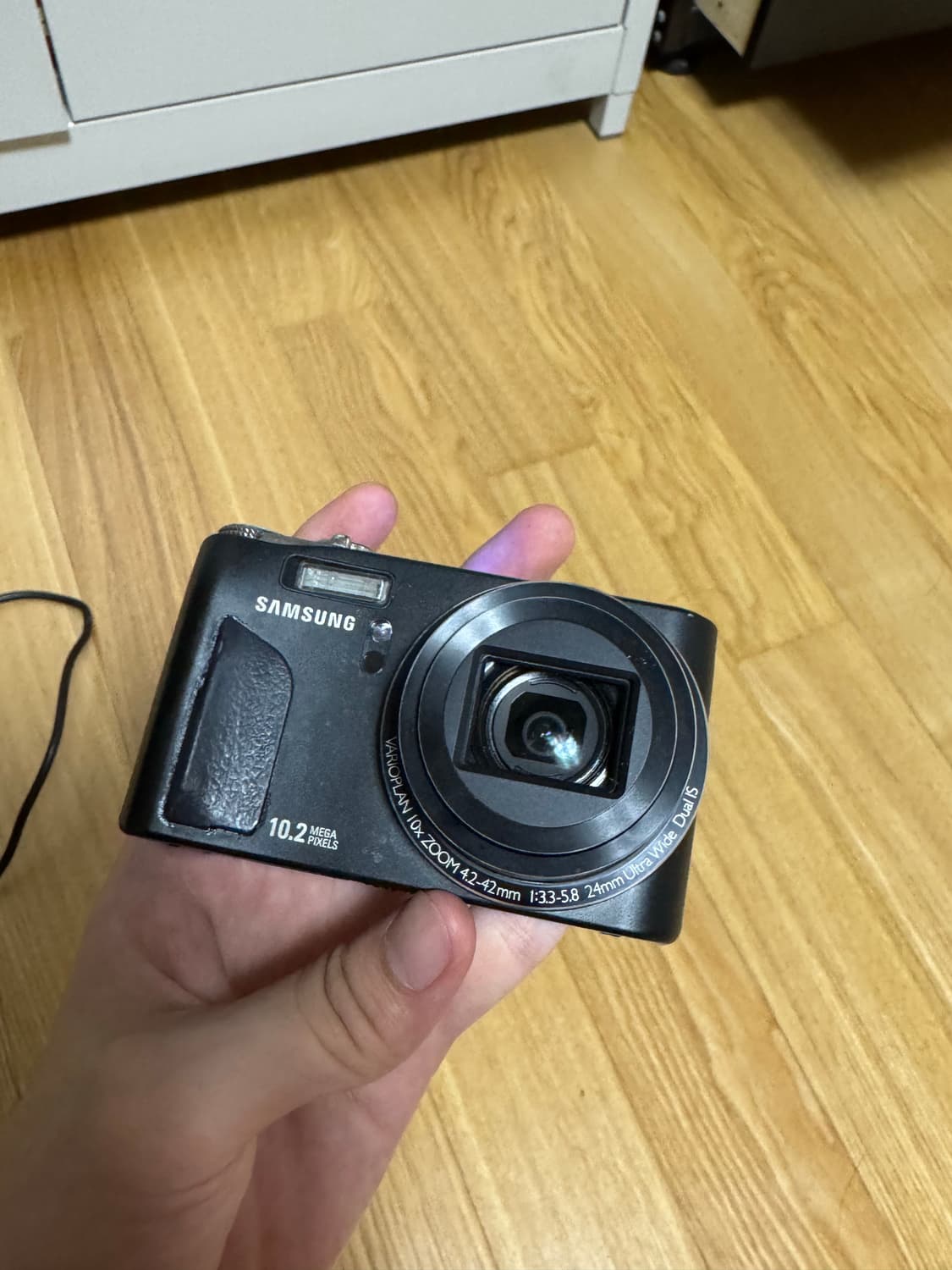 삼성 VLUU WB500 카메라 판매합니다 (광학 10배줌, 광각 24m 상품이미지7