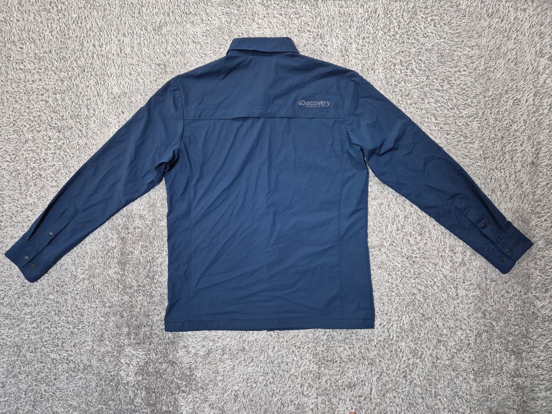 디스커버리 남성 냉감 셔켓 100 상품이미지5