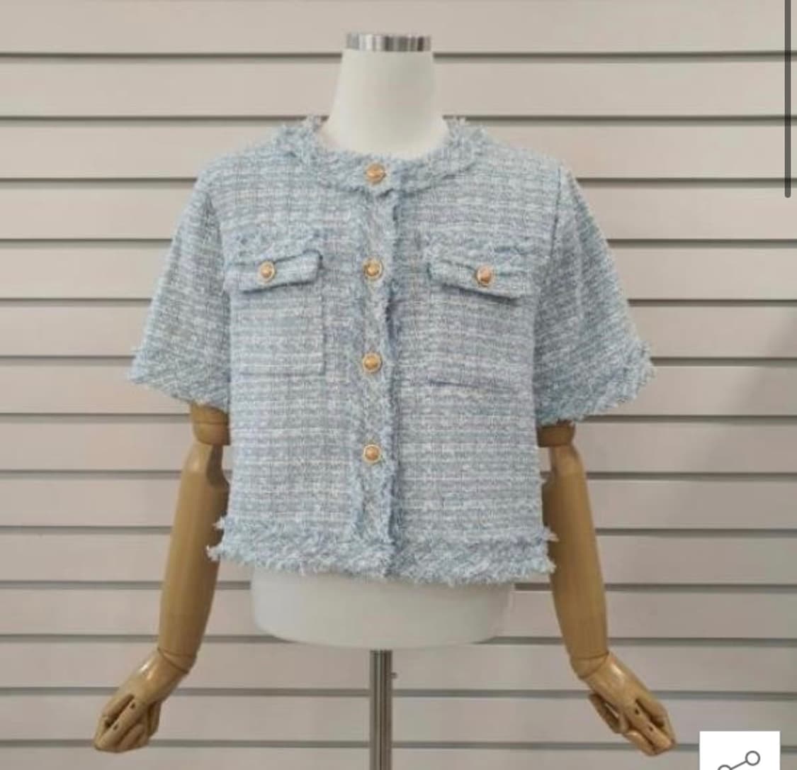 LE PITTA 르피타 트위드 상품이미지1