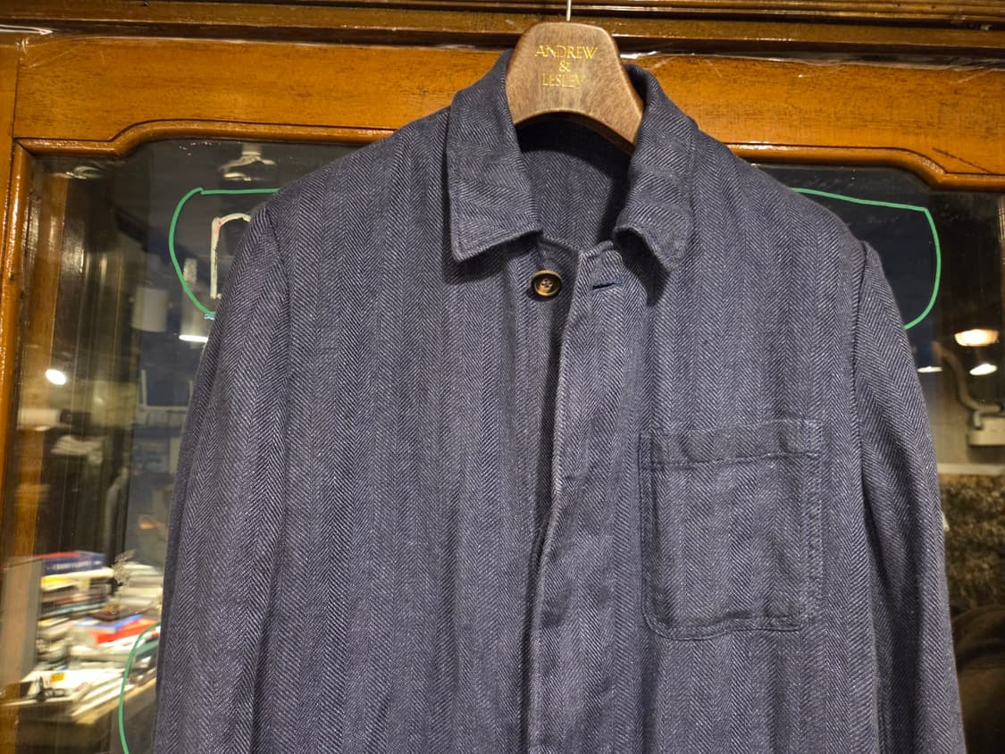 마시모 듀티 리넨 카코트 상품이미지2