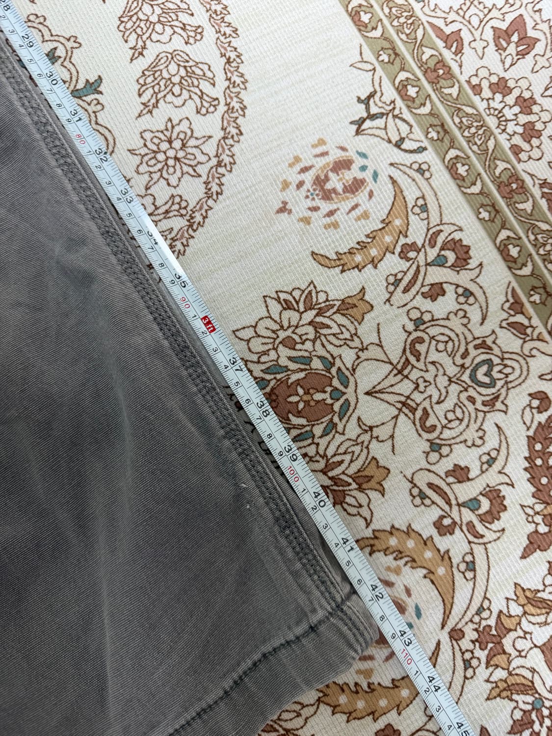 Carhartt칼하트 카펜터 팬츠 32*34 상품이미지6