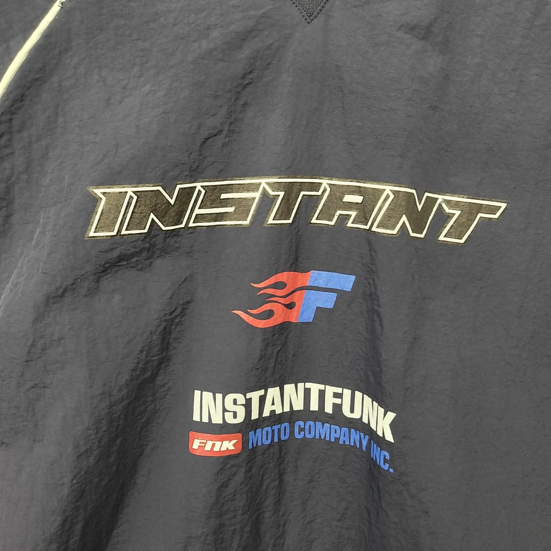 Instantpunk 인스턴트펑크 그래픽 스웻셔츠 상품이미지3