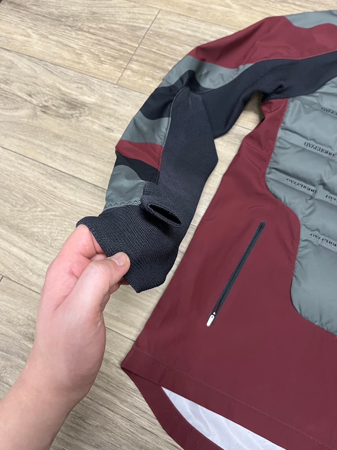 나이키 갸쿠소우 러닝자켓 L 상품이미지2