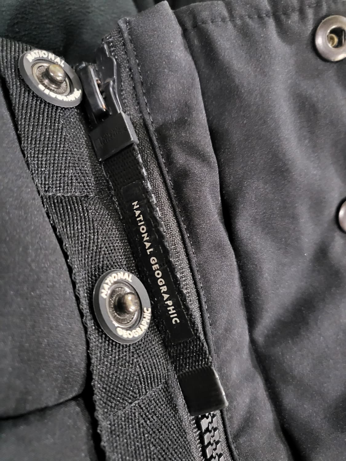 내셔널 지오그래픽 오리털 패딩 상품이미지7