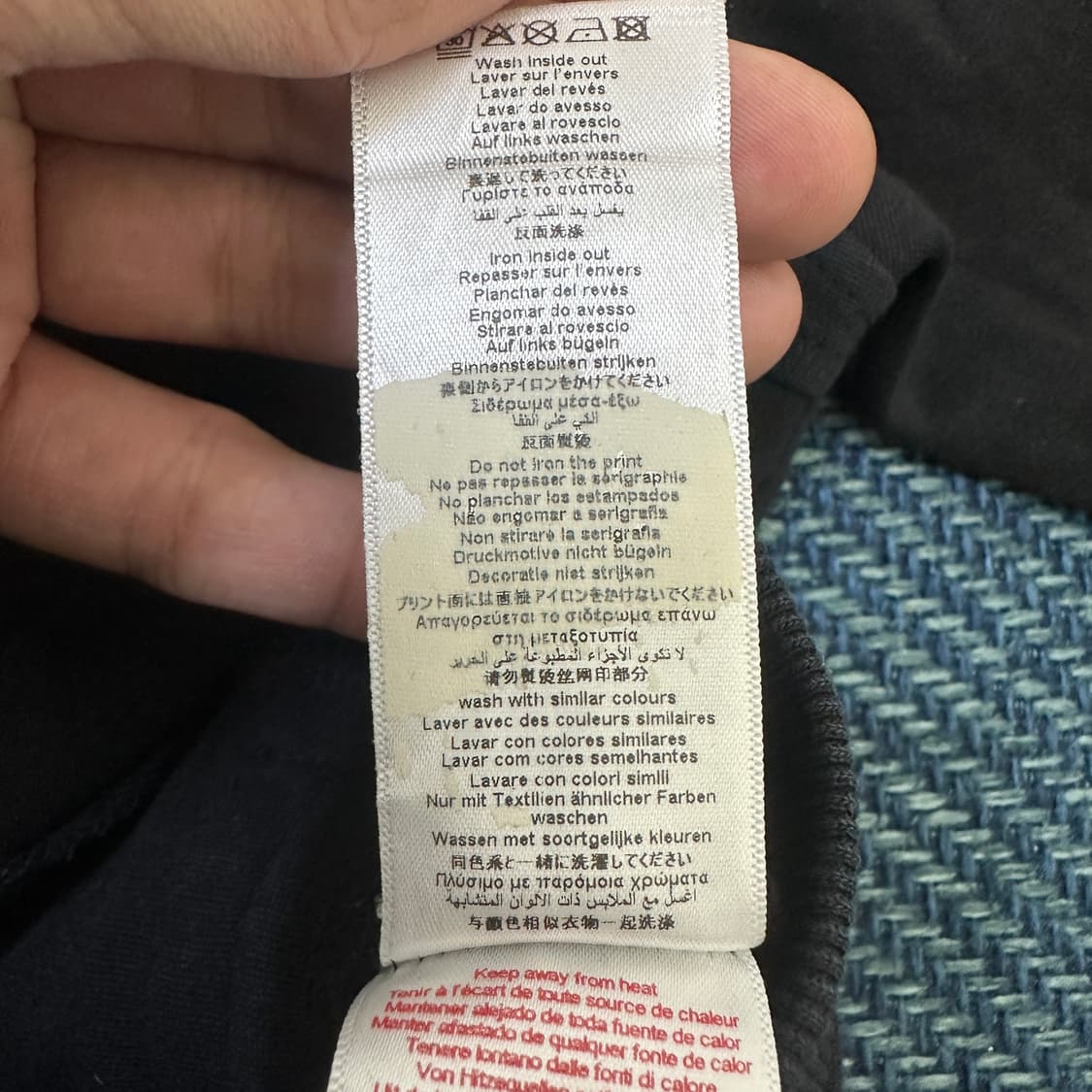 [키즈8] 지방시 집업 상품이미지4