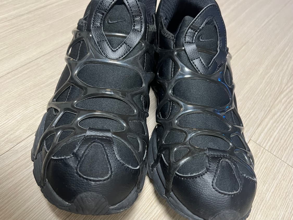 나이키 에어 쿠키니 트리플 블랙 285 상품이미지5