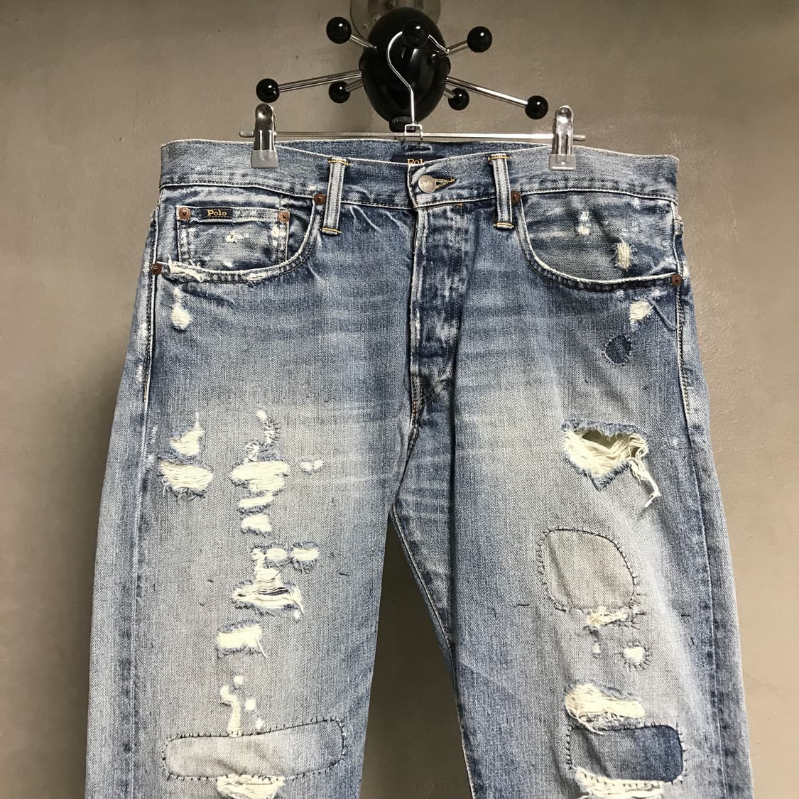 폴로 랄프로렌 데님 팬츠 32/32 상품이미지2