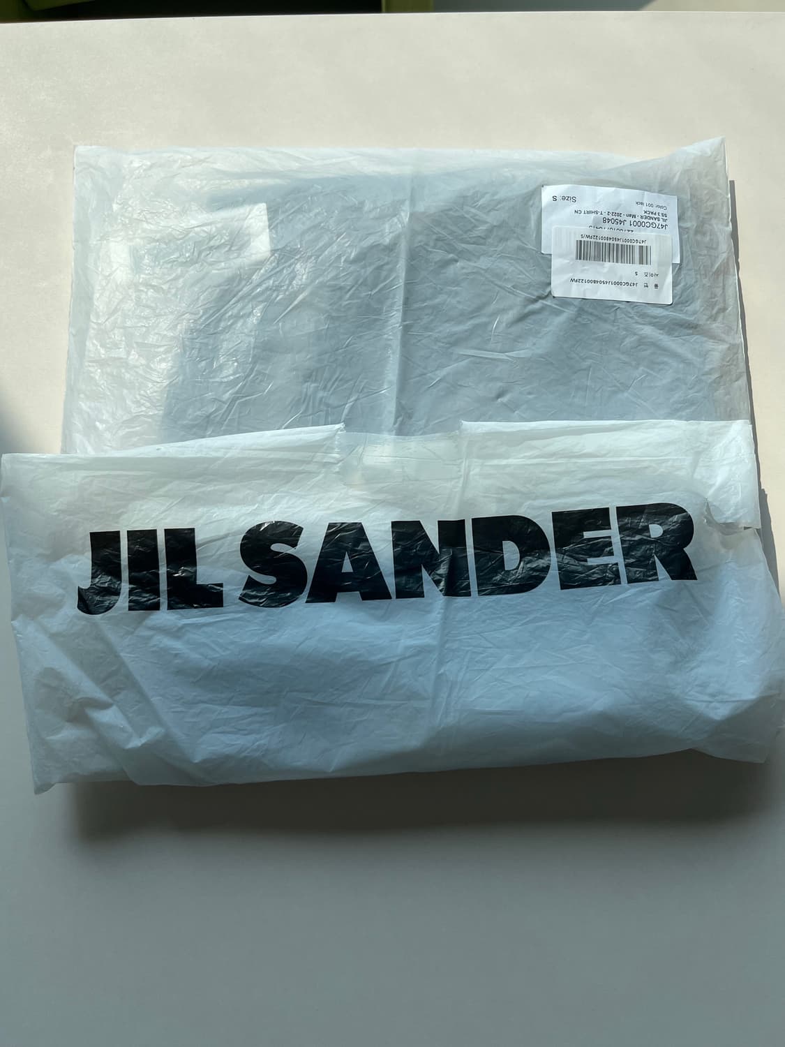 질샌더 티셔츠 상품이미지5