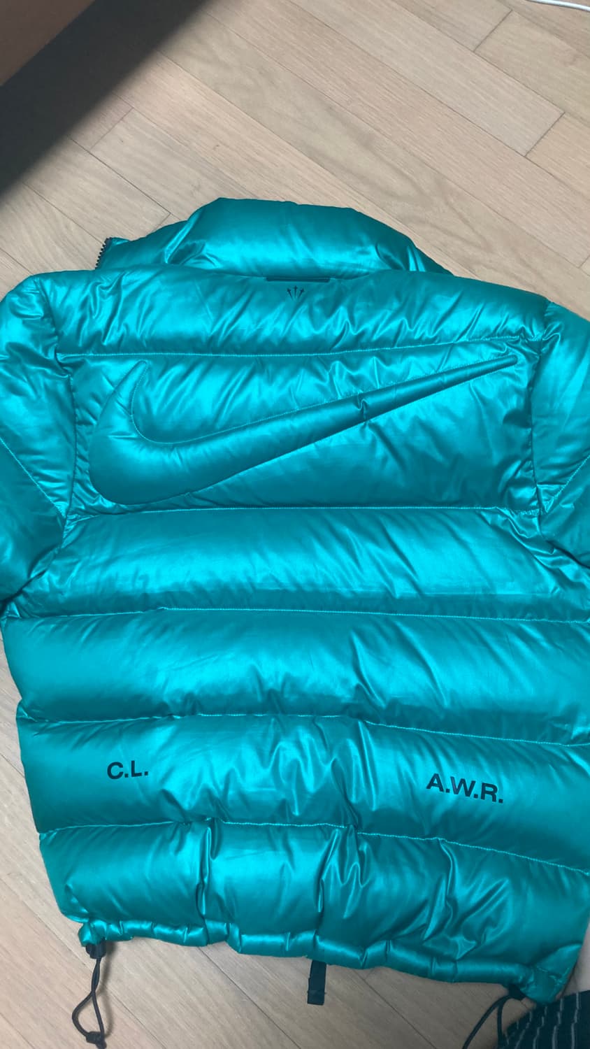 나이키 녹타 그린 아시아s 상품이미지6