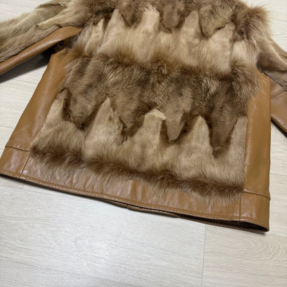 [VTG] fox fur jacket 상품이미지7