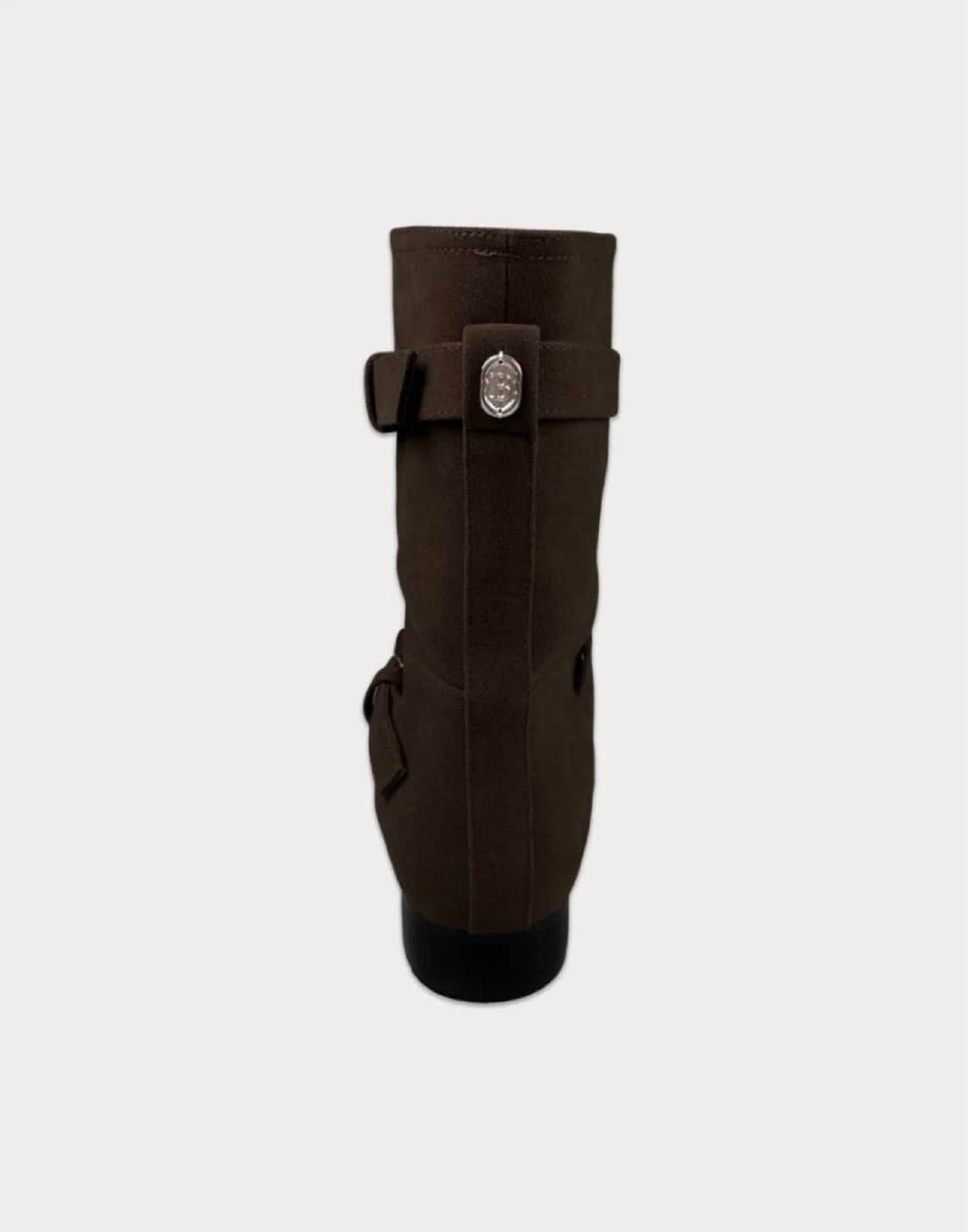 (새상품)썸웨어버터 Boots - Suede Dark Brown(235) 상품이미지2