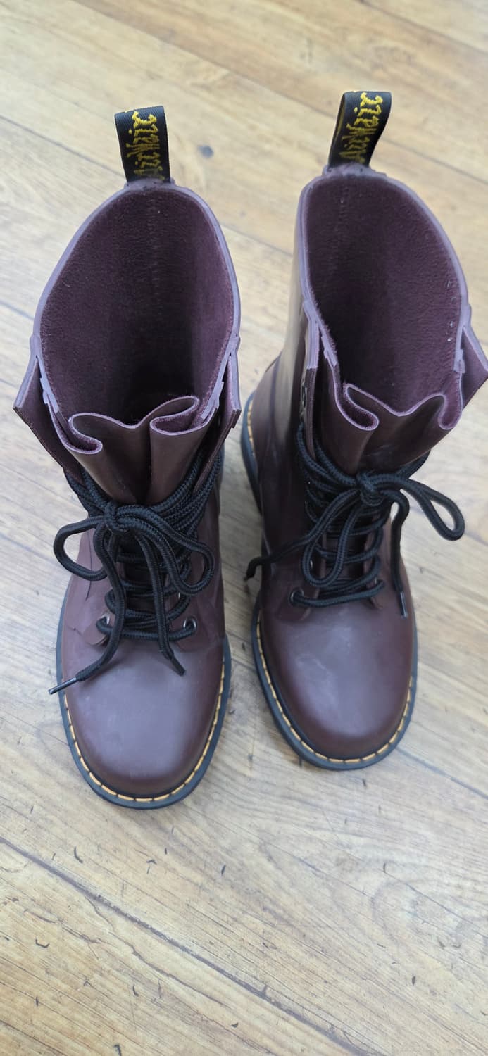 닥터마틴 레인부츠  상품이미지7