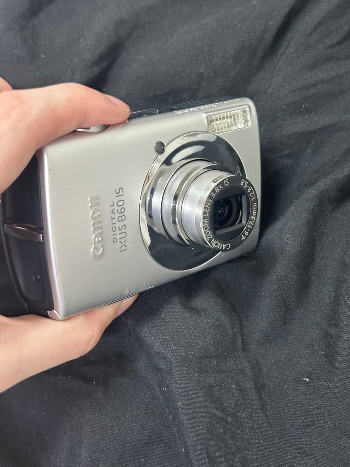 캐논 익서스 860 Canon ixus 860 is 상품이미지9