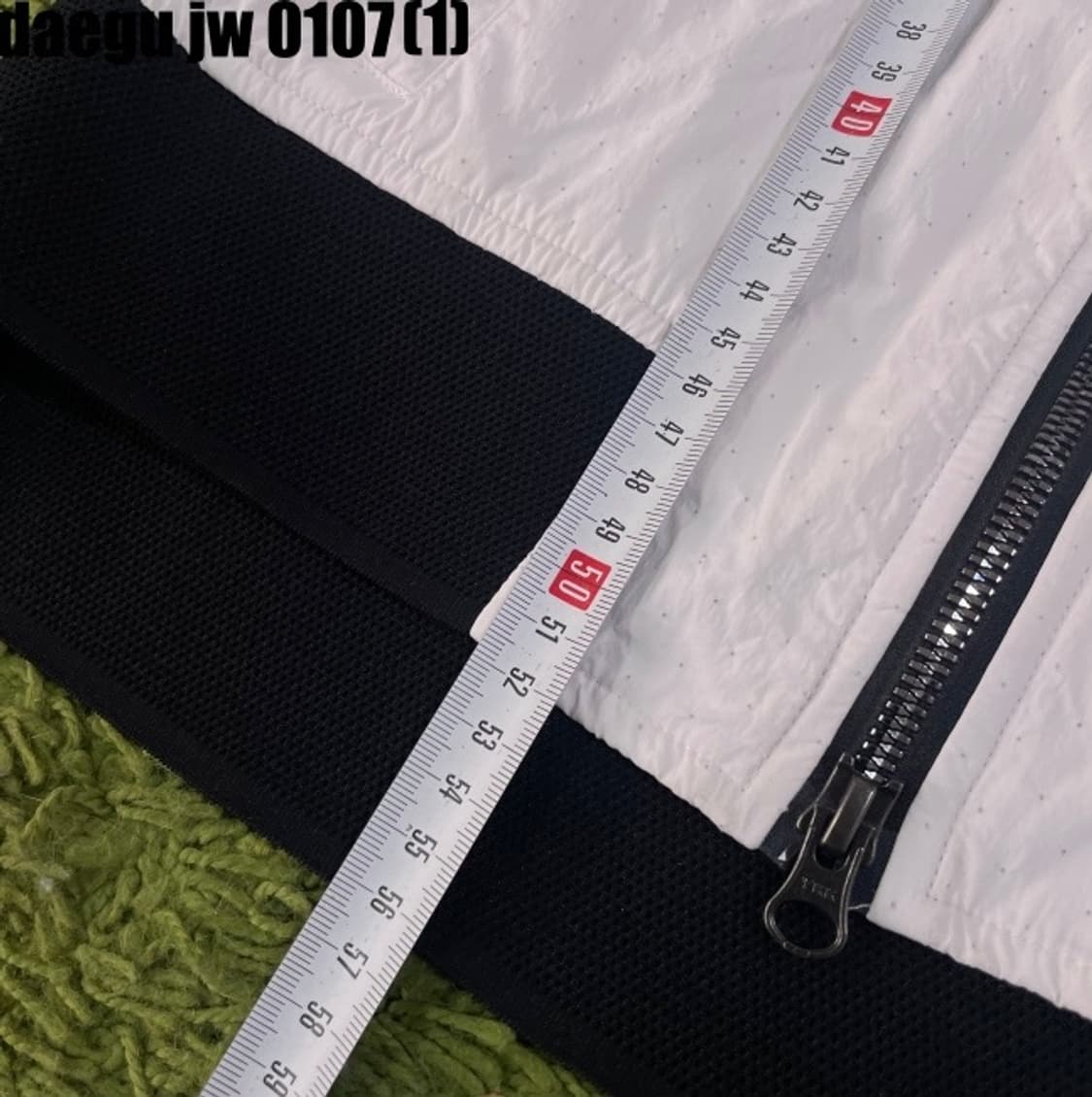 Pxg 집업 새상품 상품이미지8