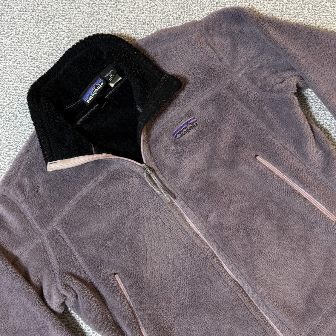 파타고니아 R4 폴라텍 후리스 여성용 상품이미지5