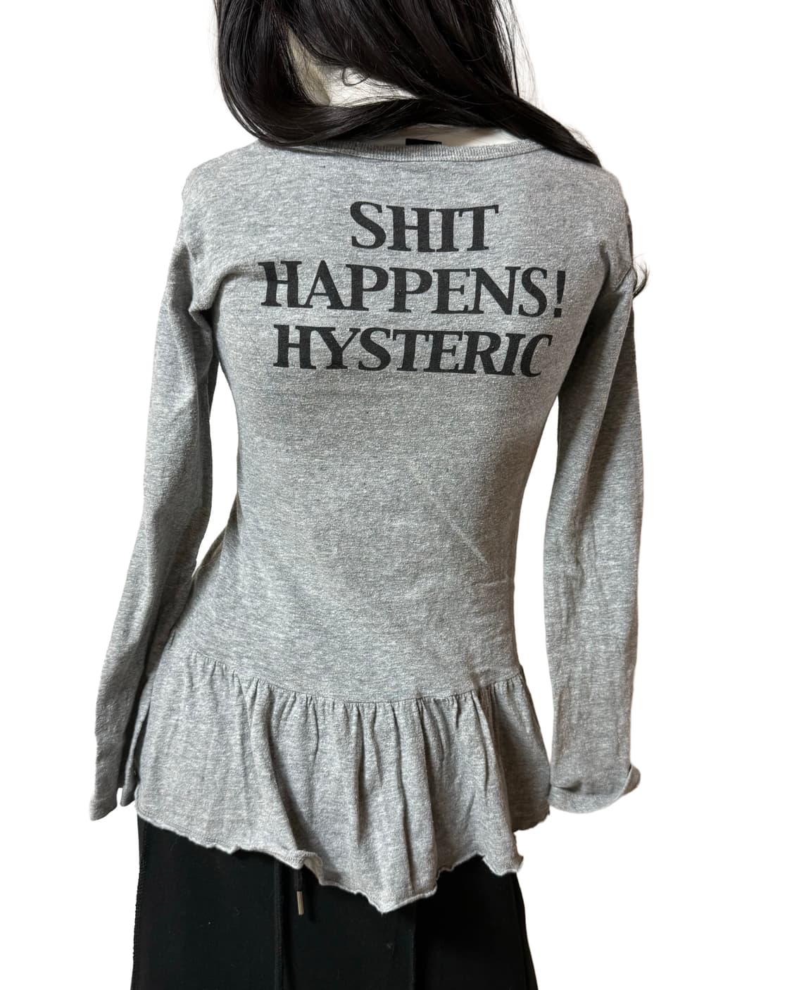 히스테릭 미니 드레시 탑 상품이미지2