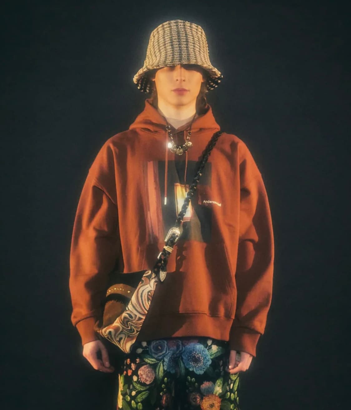 앤더슨벨 후드  상품이미지1