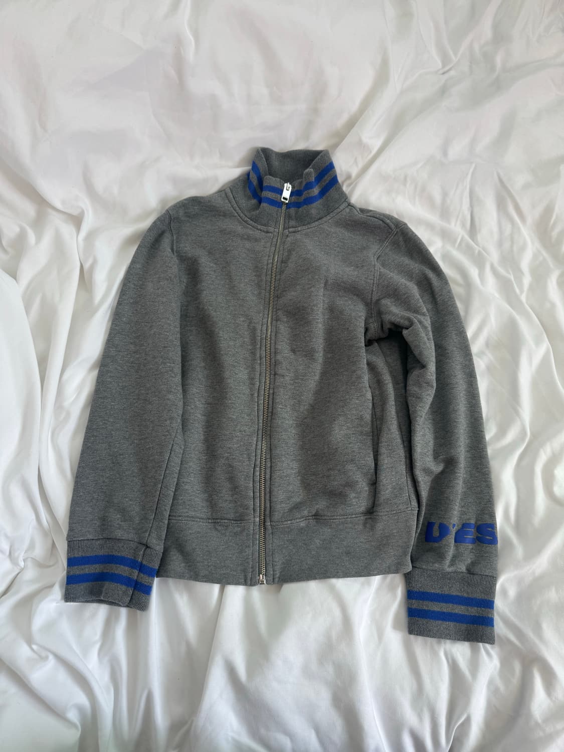 Diesel zip up 상품이미지1