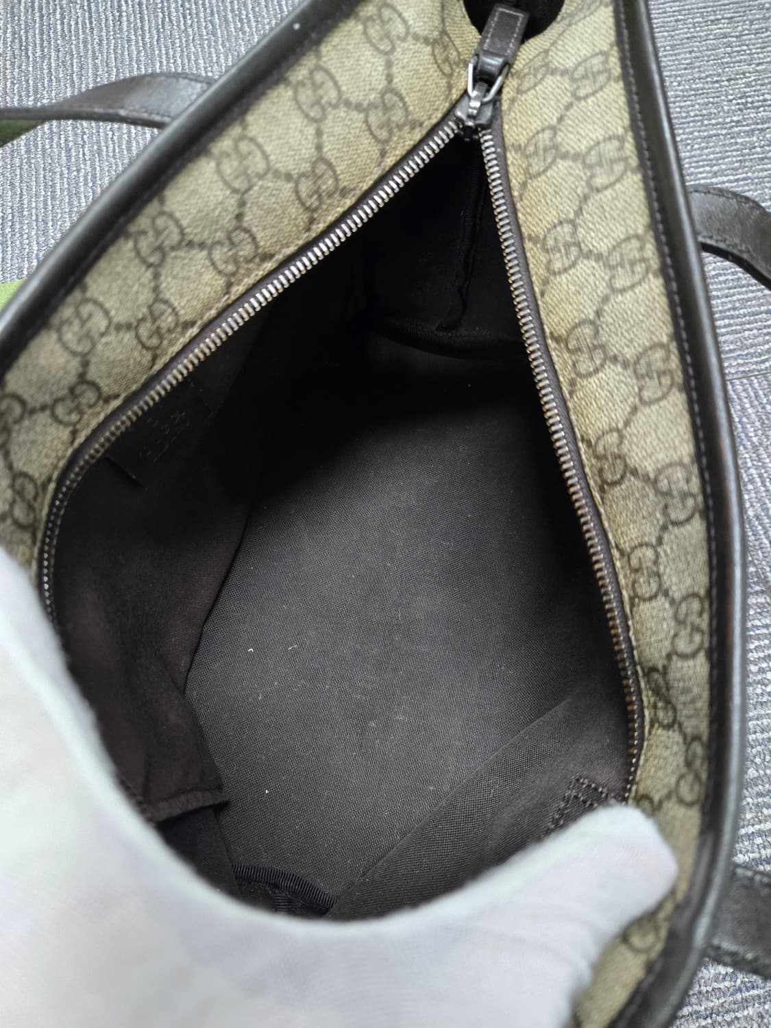 [정품][특가] 구찌 시그니처 토트백 상품이미지7