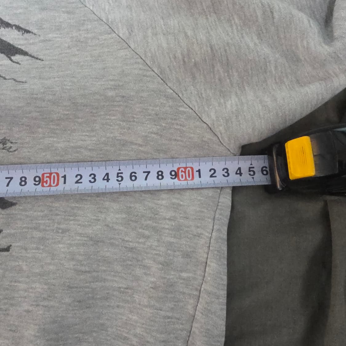 [OS] 70-80s 트루빈티지 만리장성 래글런 스웻 맨투맨 상품이미지6